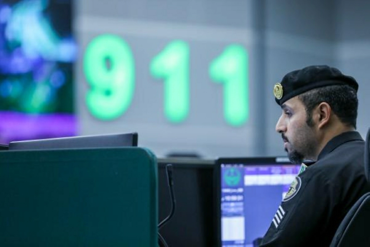 911 centers receive 2.7 million calls in July