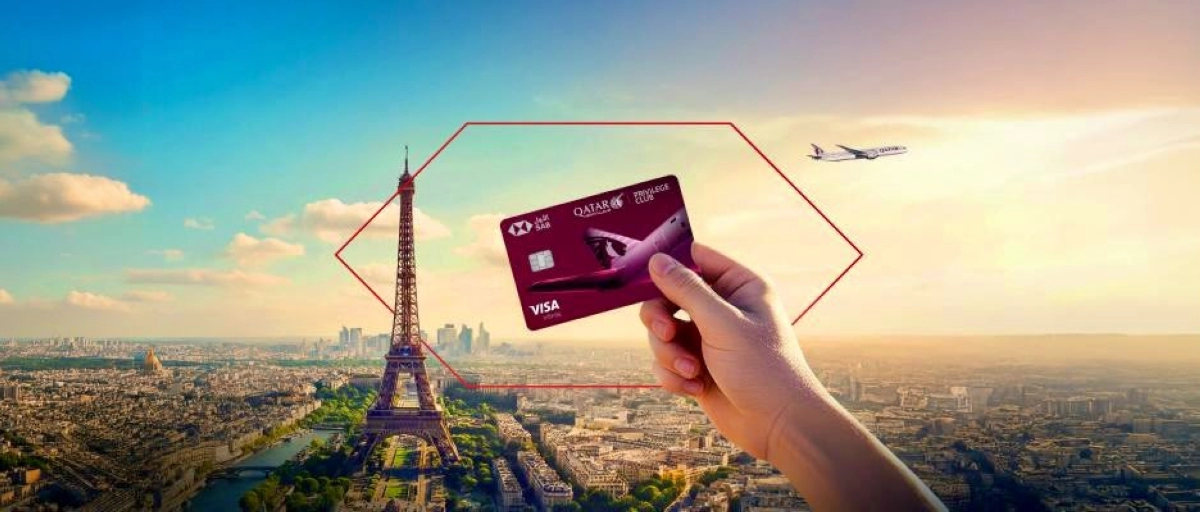 Saudi Awwal Bank launches the first Qatar Airways Privilege Club co-branded credit card in Saudi Arabia