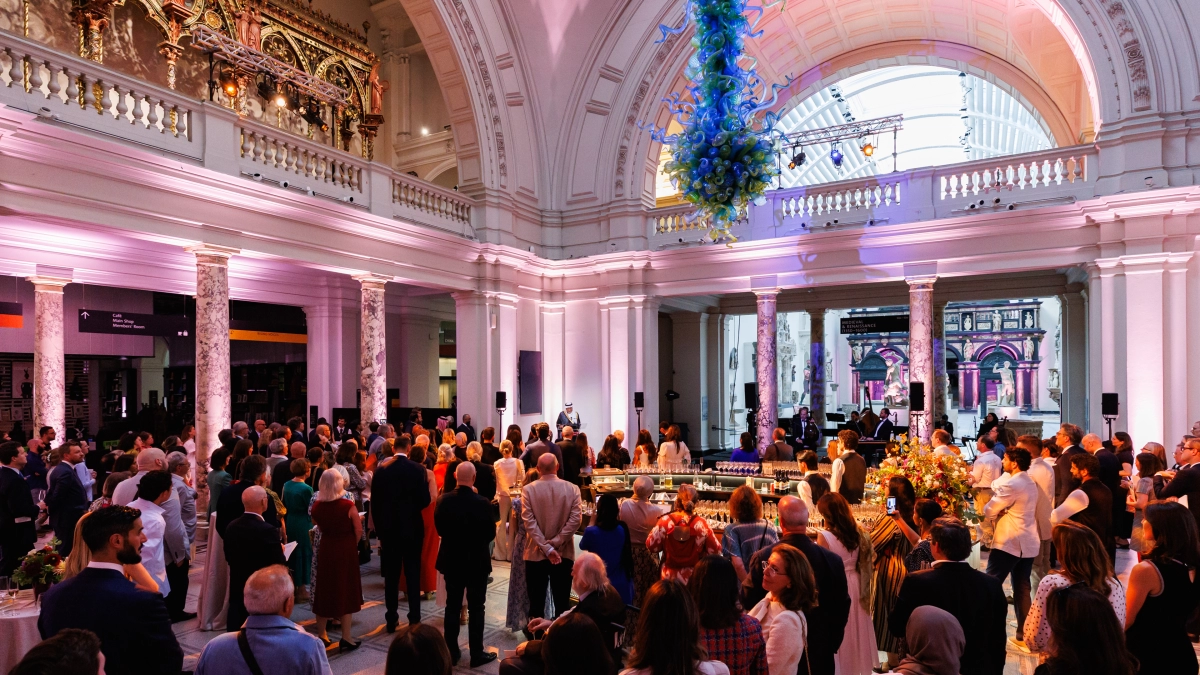 Jameel Gallery at the V&A celebrates 20 years as home to one of the world's most significant Islamic art collections