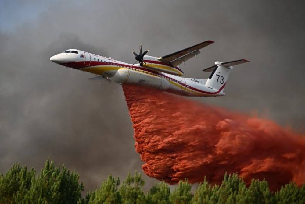 Climate change made Spain, France wildfires far more likely: Scientists