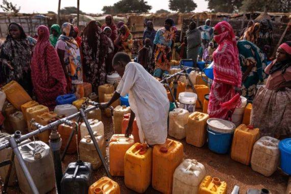 Sudan’s war threatens an entire generation’s future, warns UN