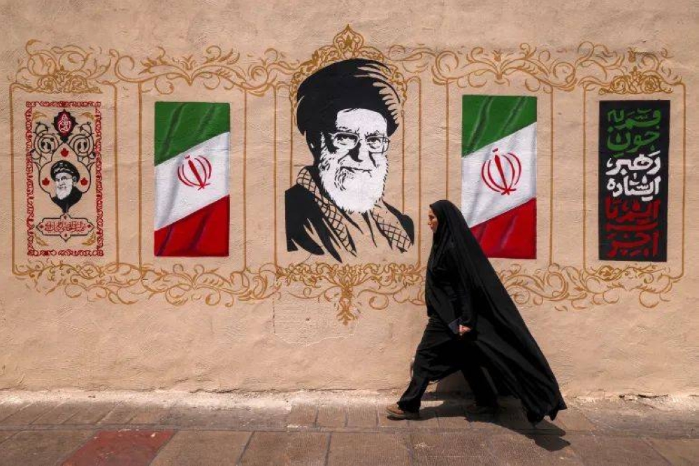 Reopening of Strait of Hormuz depends on US, says Iran