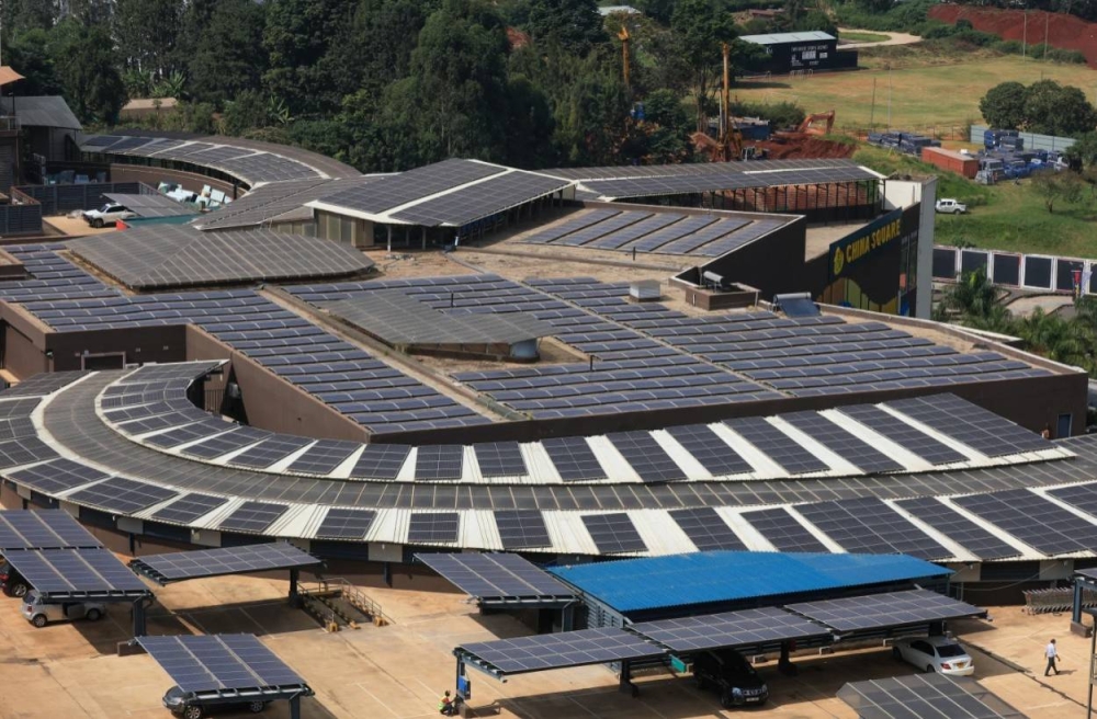 Africa’s solar boom sparks push to build at home