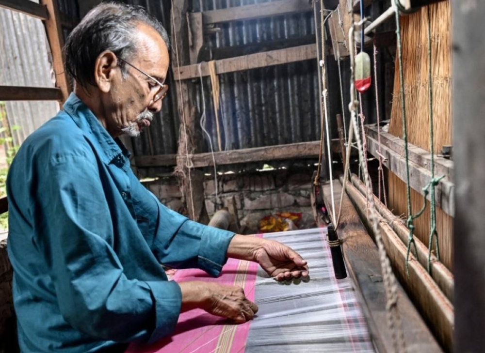 Bangladesh textiles sector reels from energy crunch