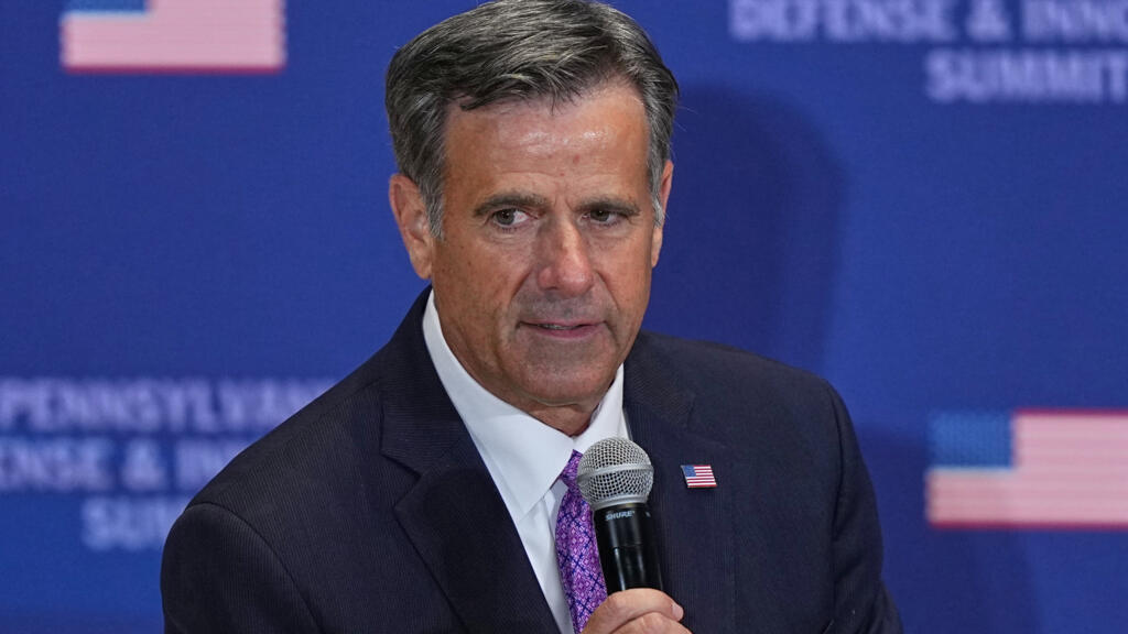 CIA director Ratcliffe visits Moscow, US media reports