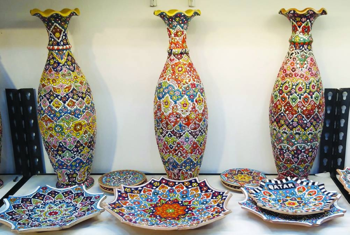 Handmade heritage finds new life as Souq Waqif crafts appeal to modern buyers