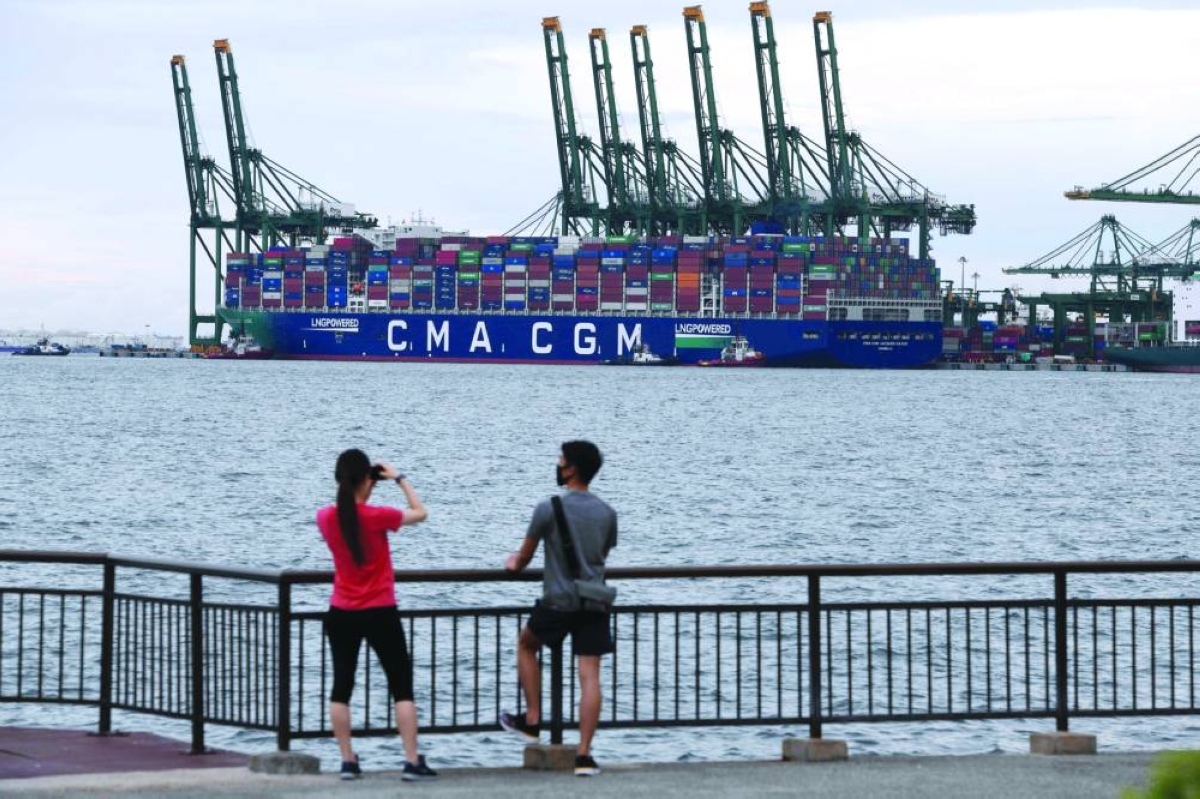 Singapore says exports worth $7.4bn affected by new US tariffs