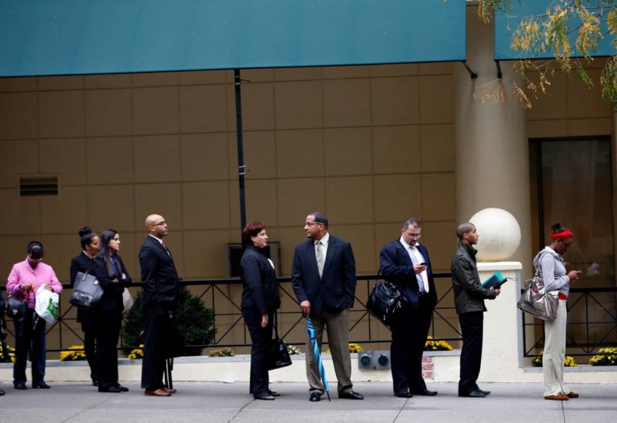 US labour market stable; worker productivity accelerates in Q2