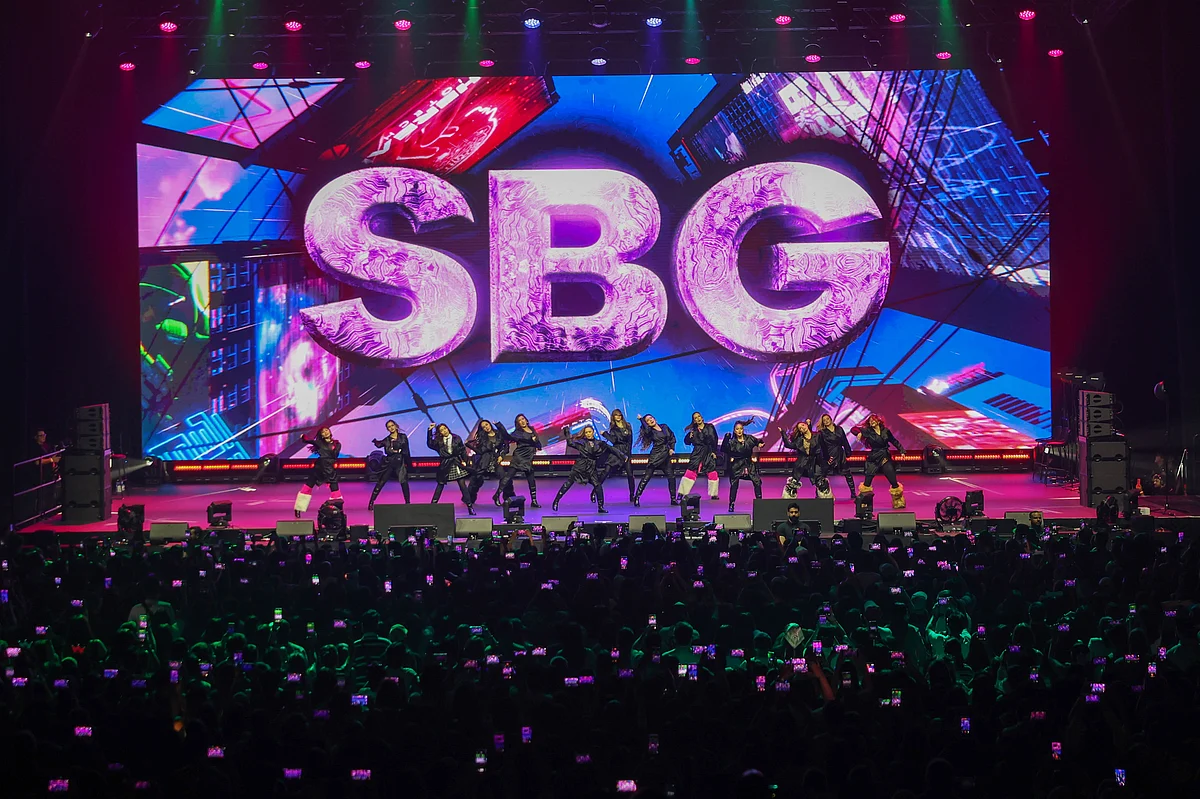 ‘Core memory’: Why thousands of fans came to see SB Girls in Abu Dhabi