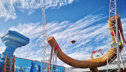 Explore Qatar’s amusement parks and family entertainment experiences this summer