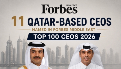 11 Qatar-based CEOs named among Forbes Middle East's Top 100