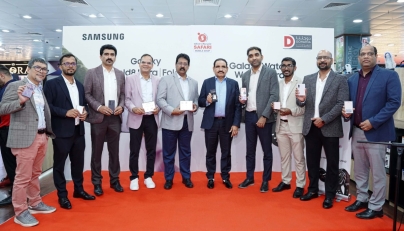 Samsung celebrates first sale of latest Galaxy Z Fold8 Series,