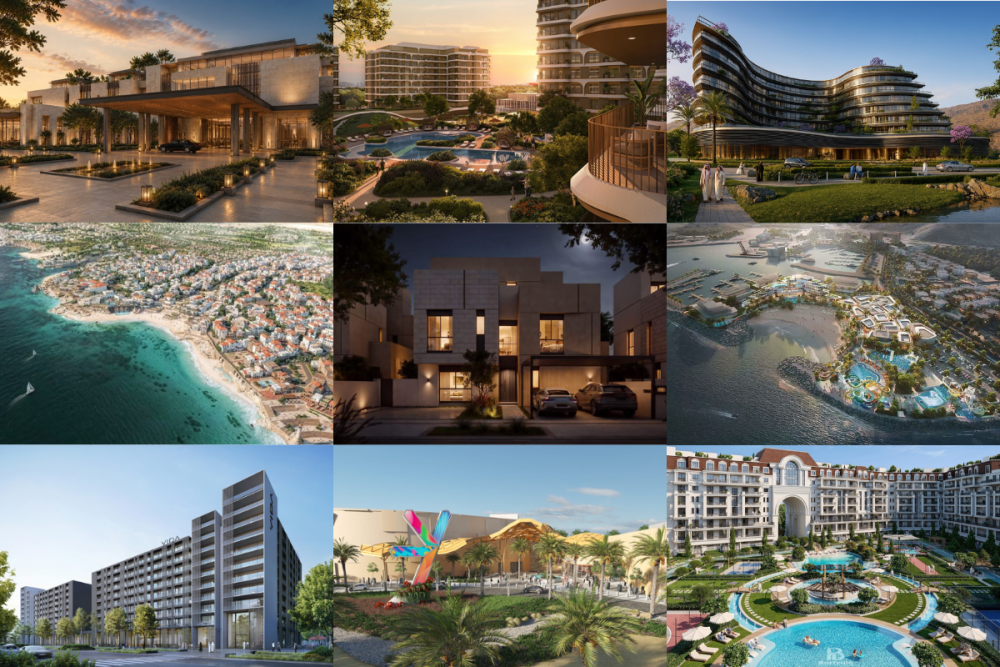 Top 10 project launches in July 2026: Marriott, Aldar, ROSHN, SEVEN, and more