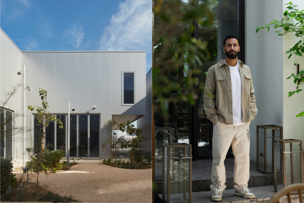 CMPLX founder Rashed Al Tayer on building Dubai’s next creative destination
