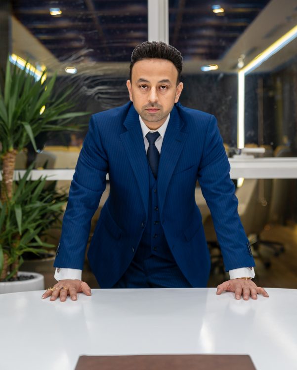 EXCLUSIVE: ANAX founder and Desi Bling star Satish Sanpal responds to UAE asset freeze claims
