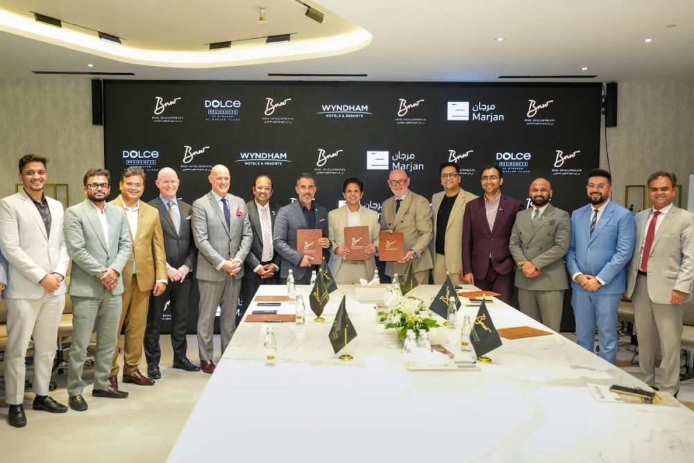 BNW Developments to develop the world’s first Dolce Residences by Wyndham in Al Marjan Island