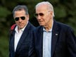 Hunter Biden discusses father's worsening cancer condition as former president continues to speak out