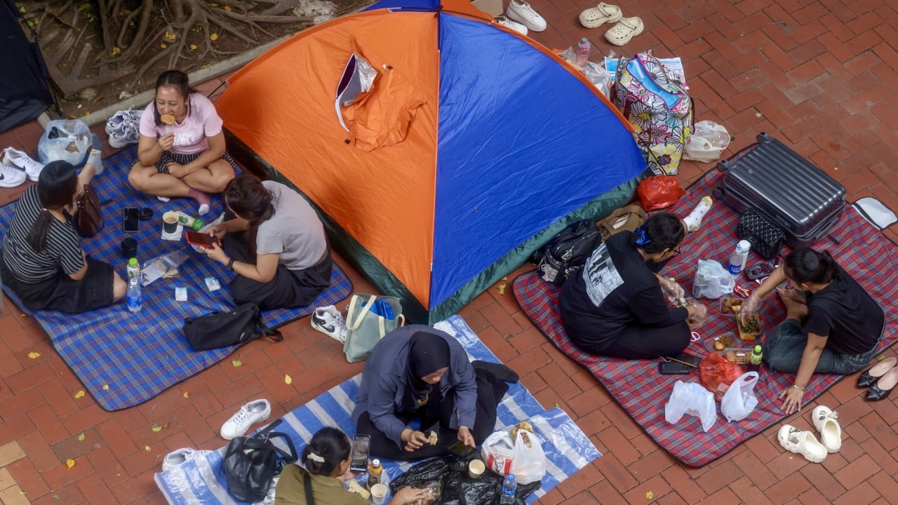 Hong Kong employer groups call for helper wage freeze, warn of mass sackings
