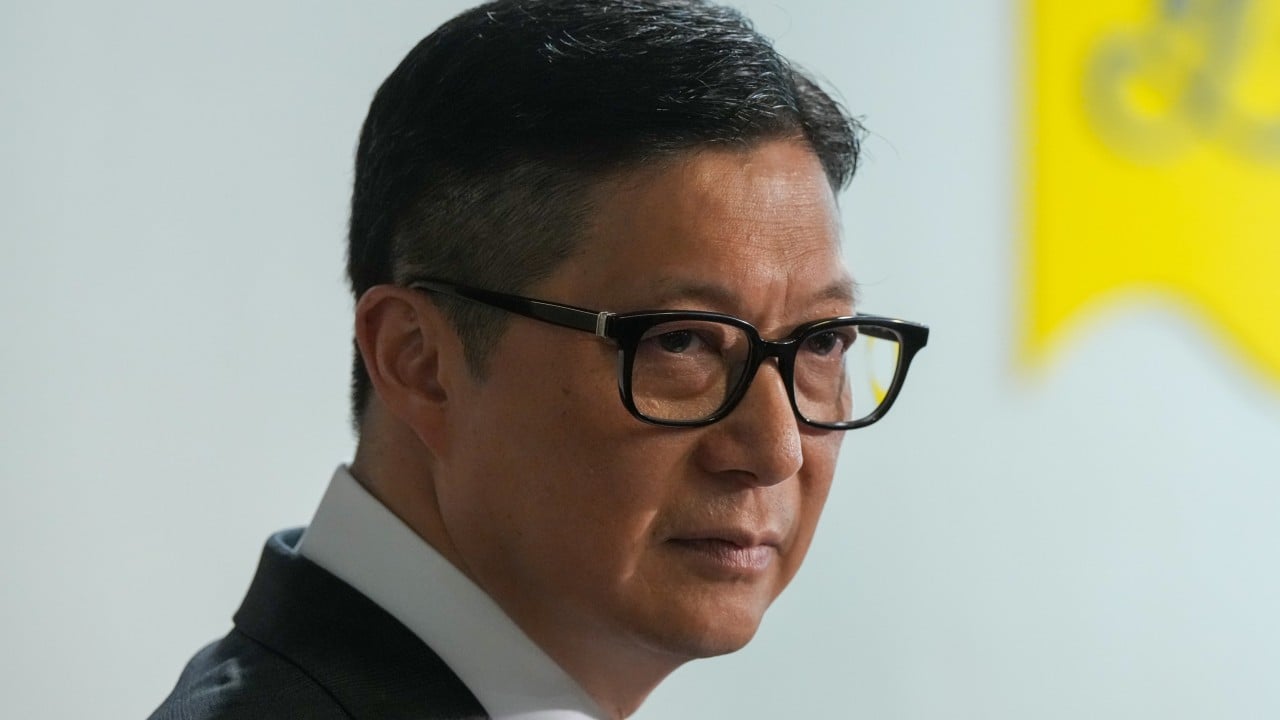 Endanger Hong Kong’s national security and I’ll take you down, Chris Tang warns