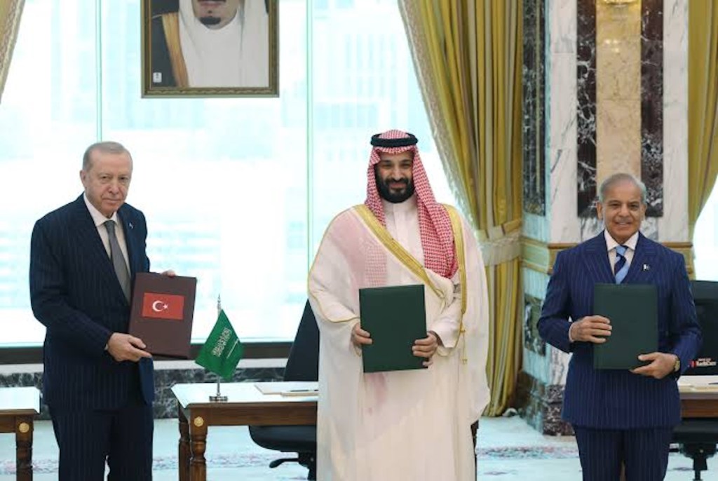 Makkah pact more strategic hedge than mutual defense revolution