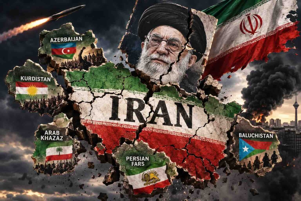 The political black hole over the Strait of Hormuz