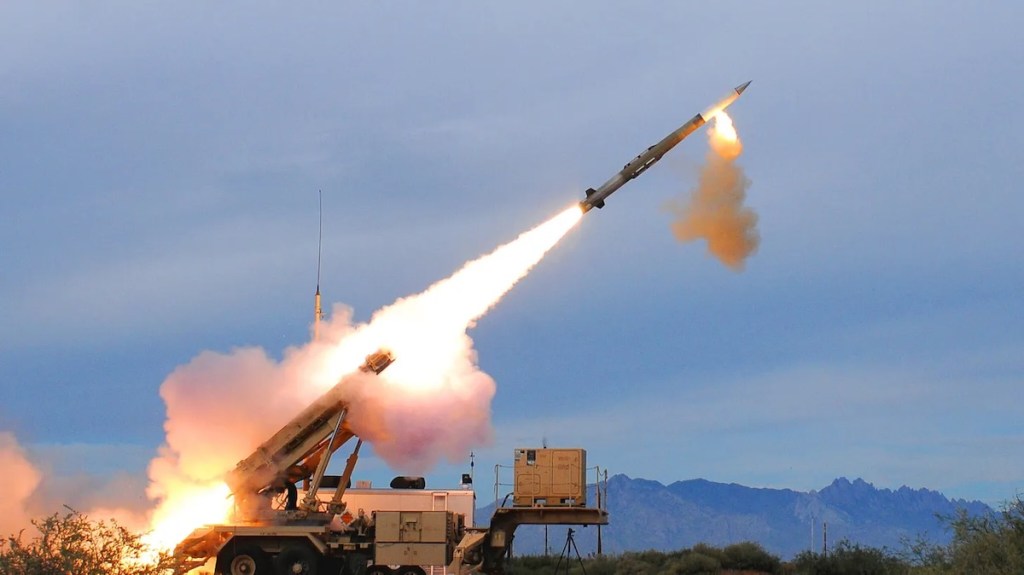 Out of bullets, US will have to adjust and change security policy