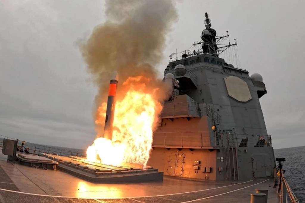 Japan’s missile leap marks shift from defense to counterstrike