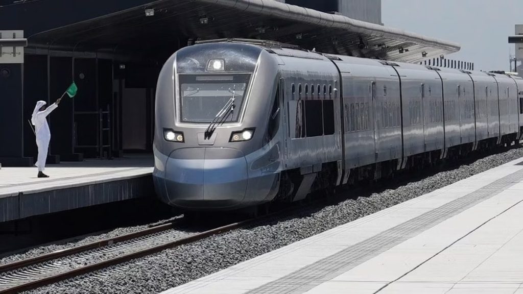 Railway can transform Persian Gulf politics and global security