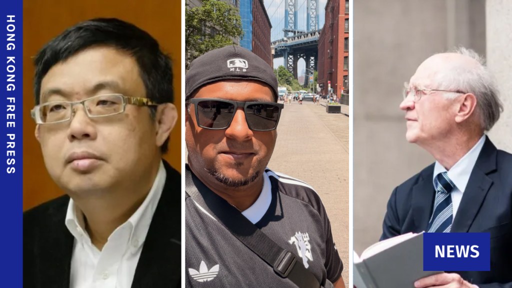 5 years after arrests, passports returned to 8 figures not charged in Hong Kong 47 subversion case