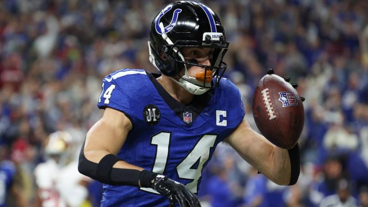 Colts get good news on Alec Pierce as 1,000-yard WR poised to return soon