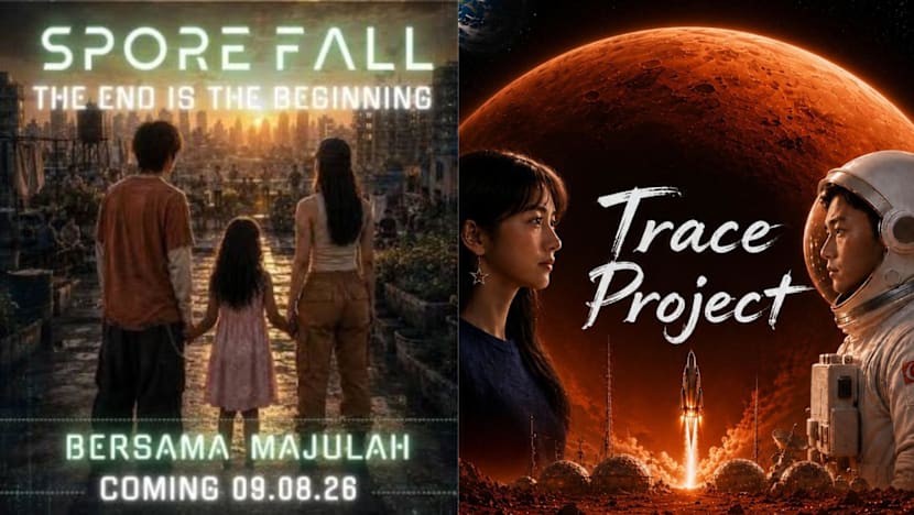 'AI slop' or not? 2 Singapore films set for National Day release spark debate