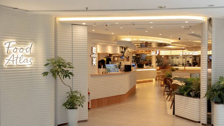 Food Atlas opens at Harbour City with 12 new dining concepts