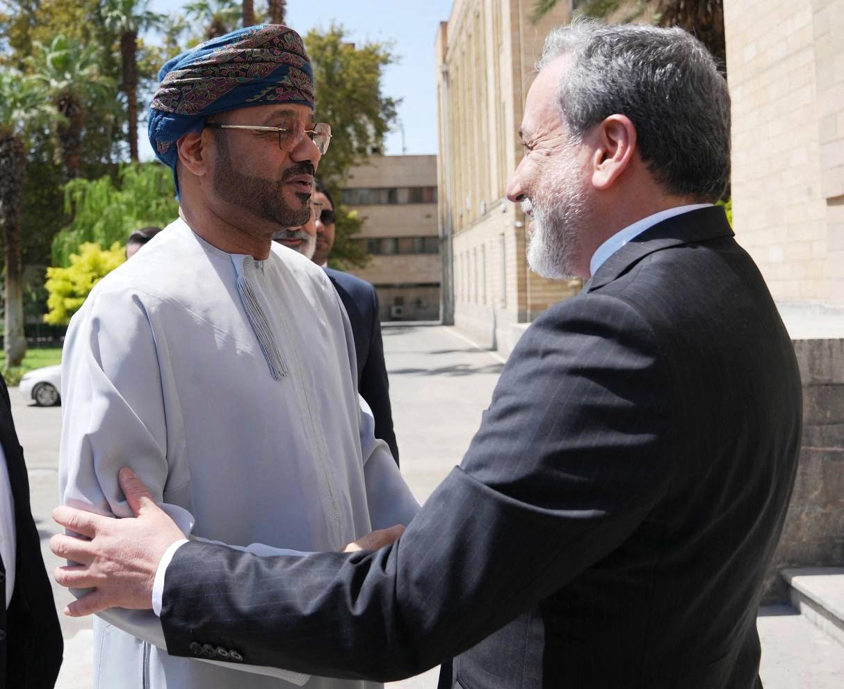 Oman, Iran propose temporary shipping lane through Strait of Hormuz