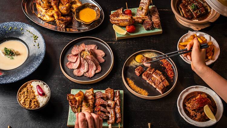 Hong Kong’s first and only lamb-focused izakaya Kyanbasu has unveiled a major menu refresh