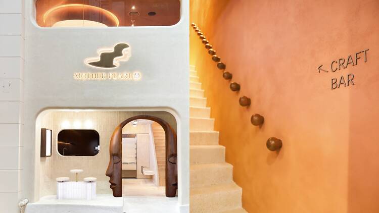 Mother Pearl opens a new two-storey flagship in Lan Kwai Fong