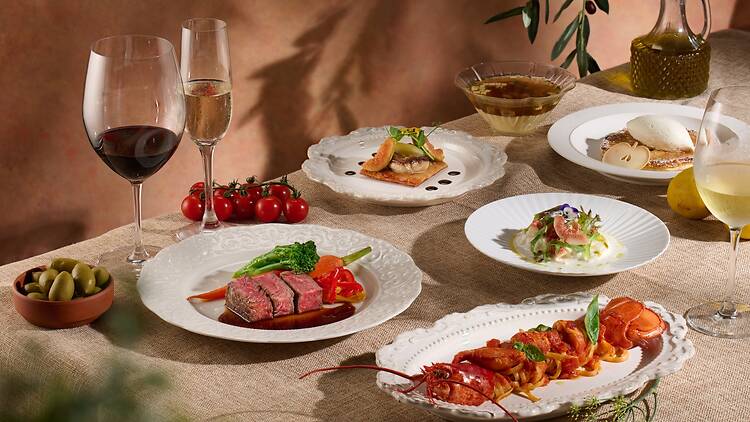 The best new restaurants in Hong Kong 2026