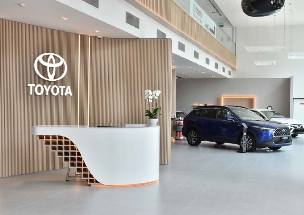 Toyota was S’pore’s top-selling car brand for decades—until BYD arrived. Now, its dealer is retrenching workers.