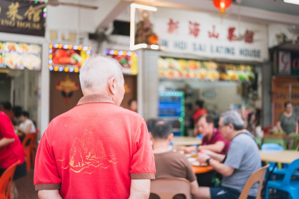 Sin Hoi Sai Eating House and the Only Child Inheriting Its Late-Night Legacy