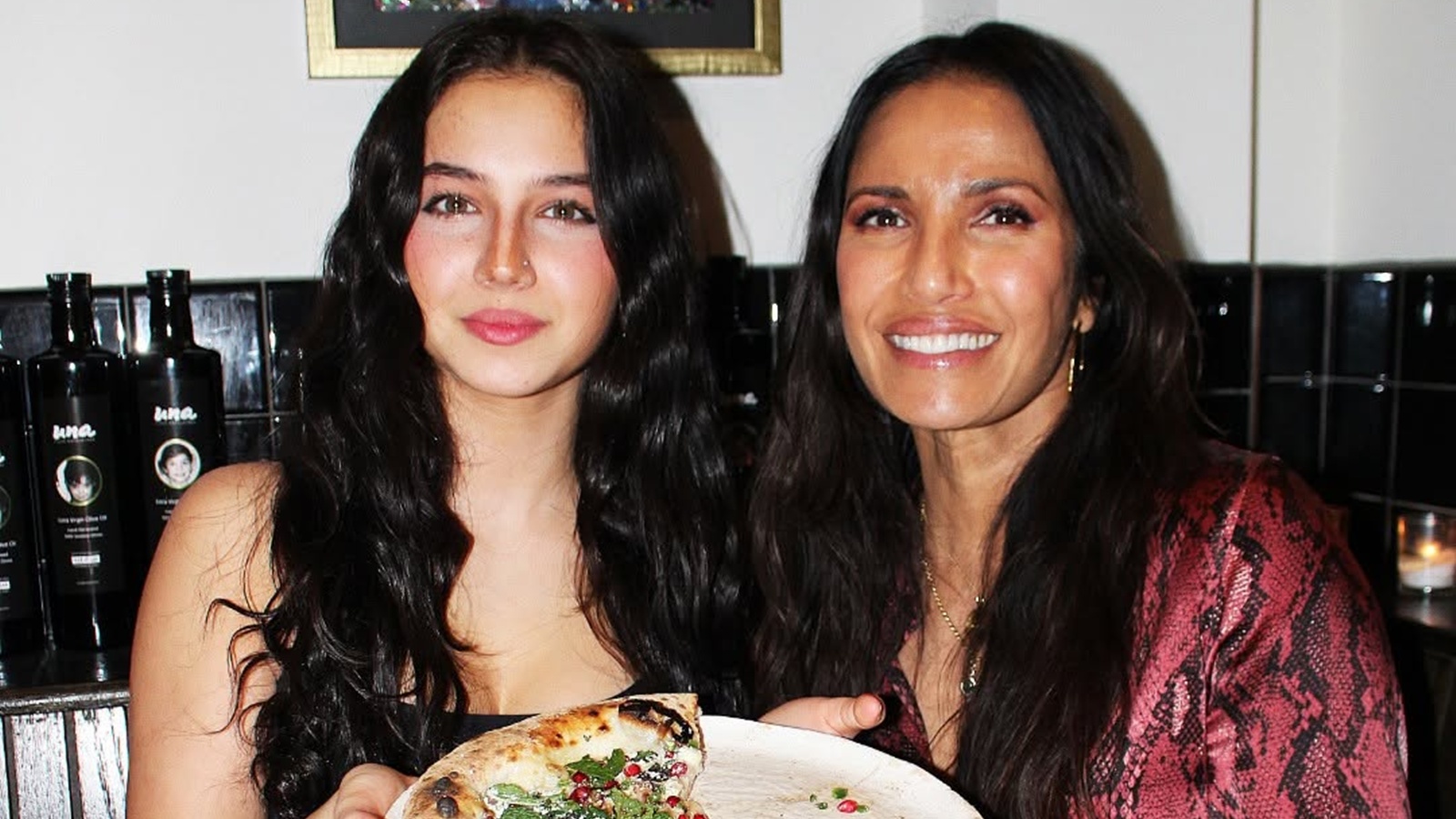 Padma Lakshmi says the most Indian thing about her isn’t food: ‘Taking our shoes off’
