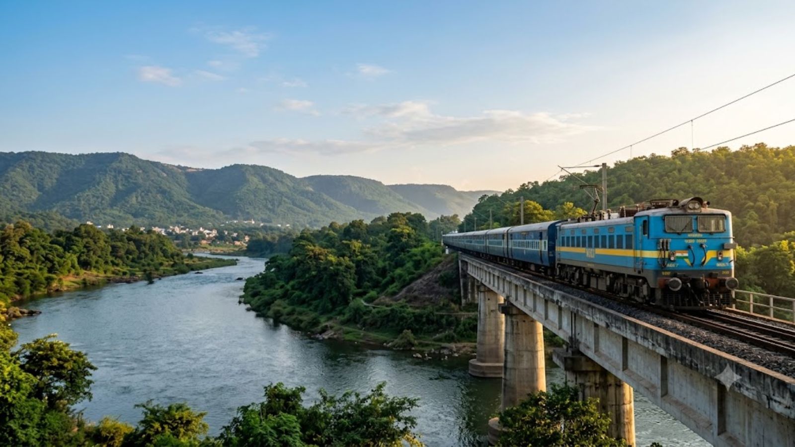 Railway Board approves daily Itarsi-Jabalpur passenger train: Check timings, route and stops