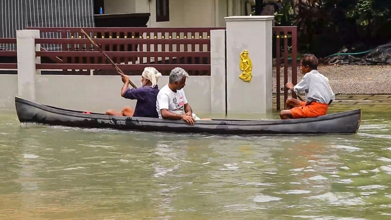 Rain to continue across South India till August 13; heavy downpour likely in Kerala, Karnataka