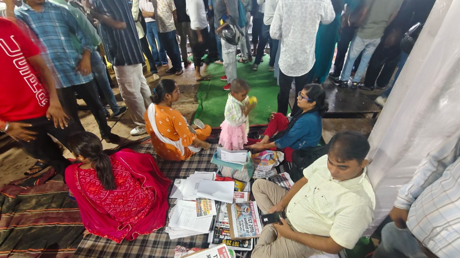 Jharkhand student protest: Round 2 of talks with government fails to end deadlock