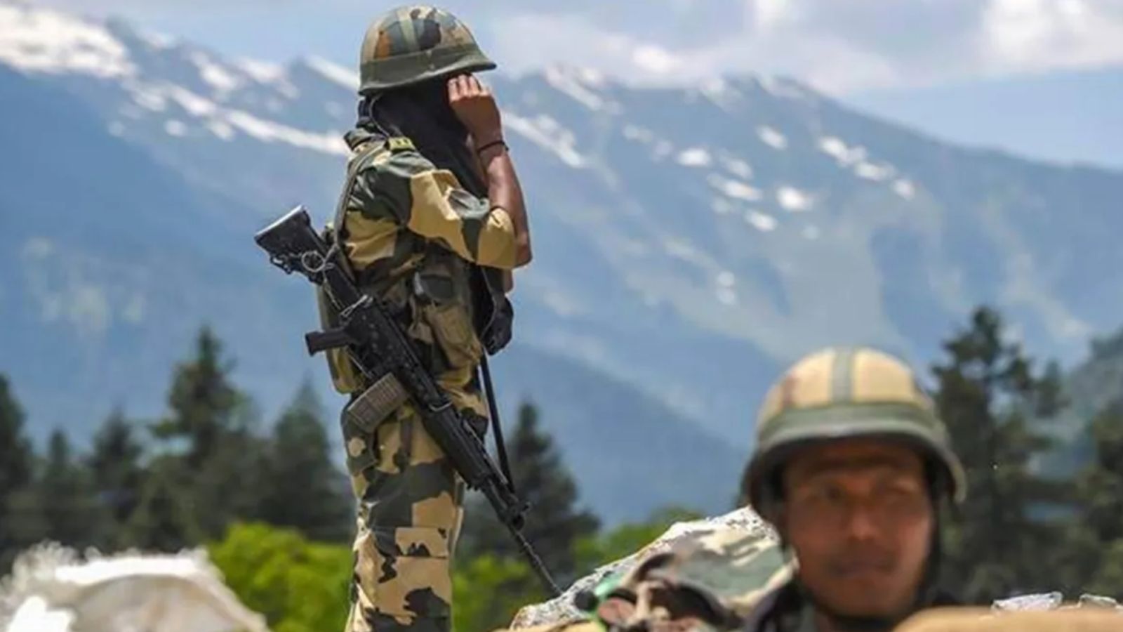 India, China review situation situation on Line of Actual Control
