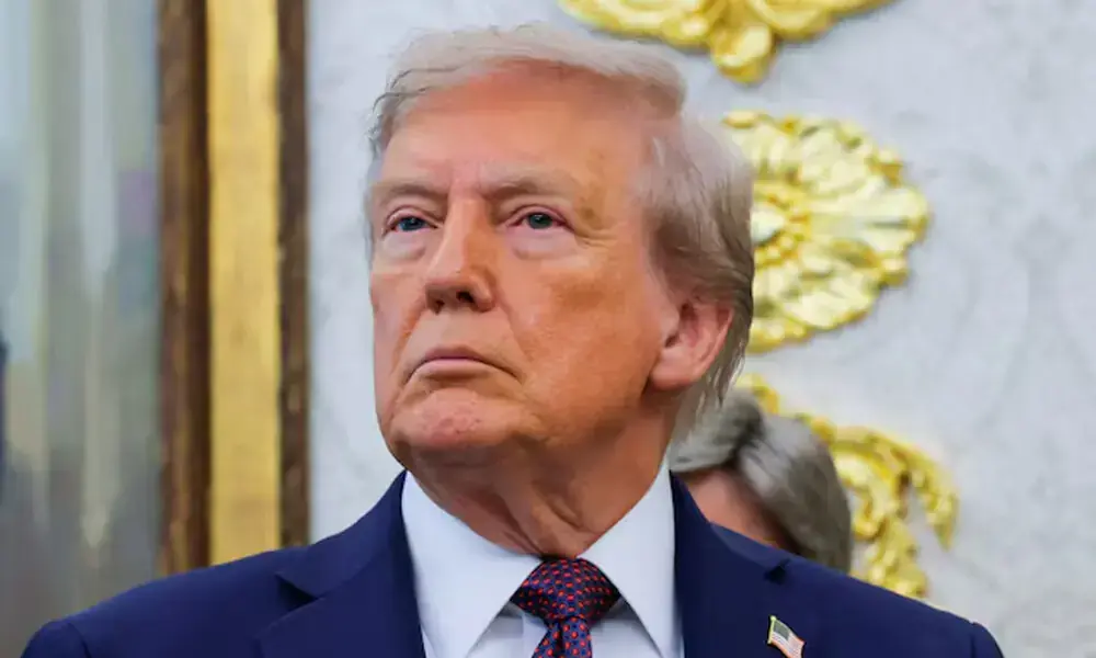 Trump says Strait of Hormuz has been demined, warns Iran not to plant more