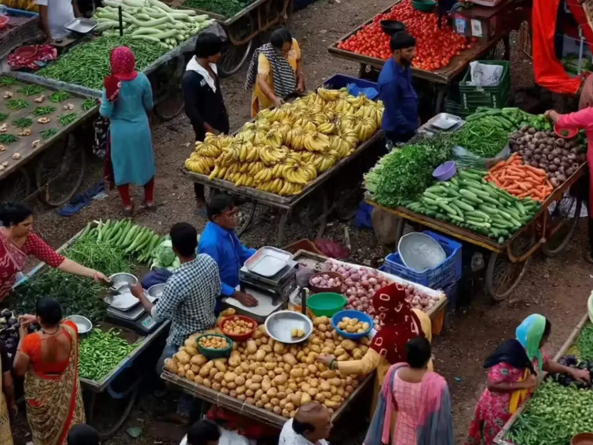 Indian July consumer inflation likely edged higher on food prices: Reuters poll