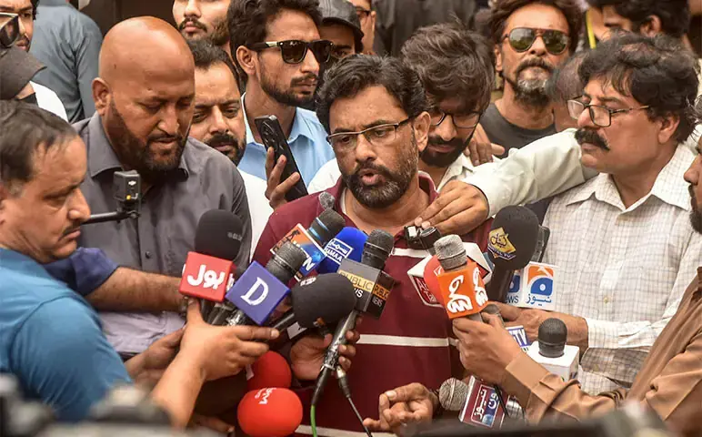 Govt restores original medical board for exhumation of IBA graduate Mir Raza Ali's body