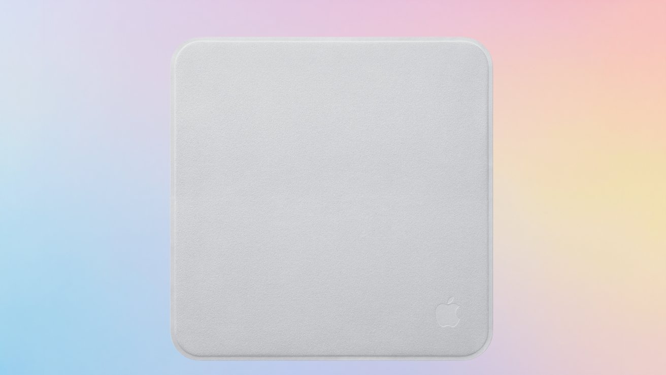 Apple's infamous Polishing Cloth drops to $9