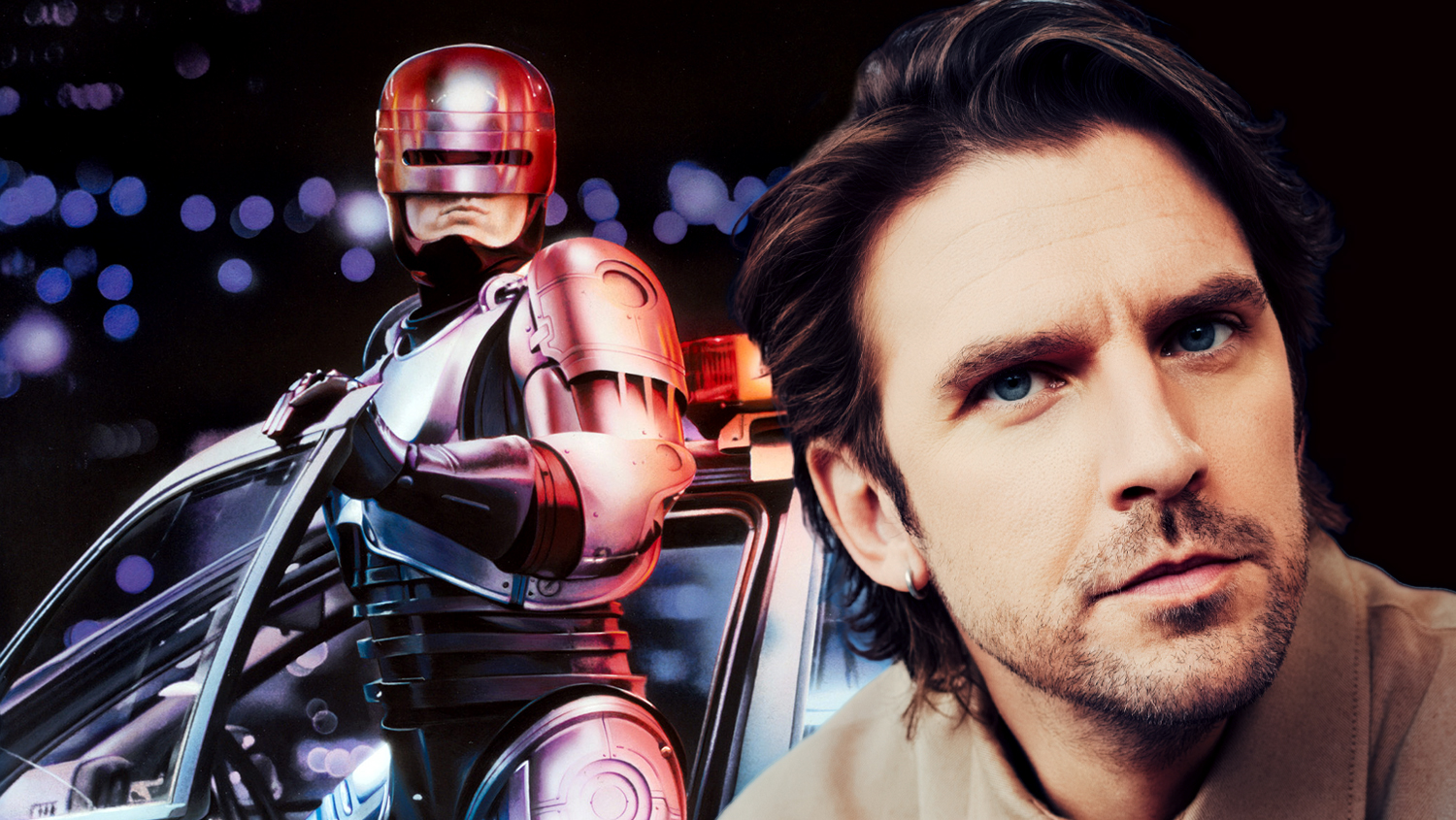 Dan Stevens To Play RoboCop In Prime Video Series