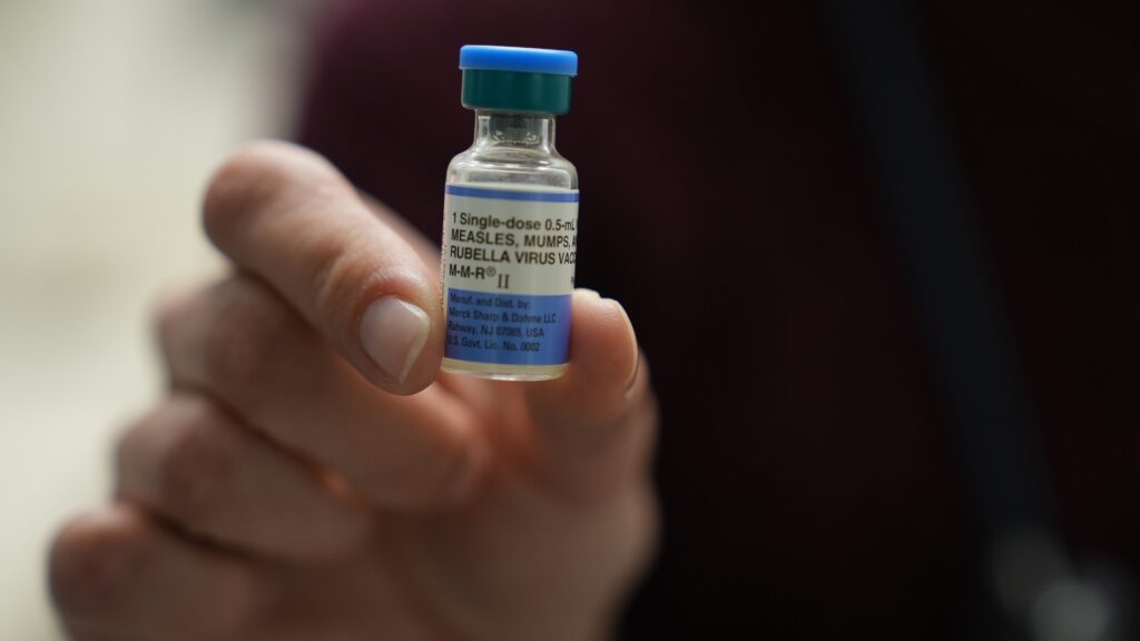 Pennsylvania reports first 2 measles deaths in the U.S. this year, both people unvaccinated