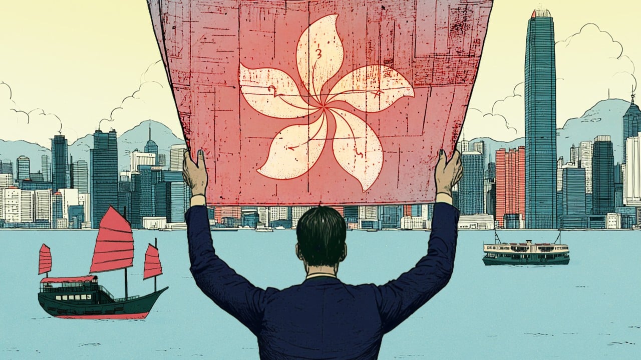 Hong Kong’s 5-year plan needs ambition to match Beijing’s expectations